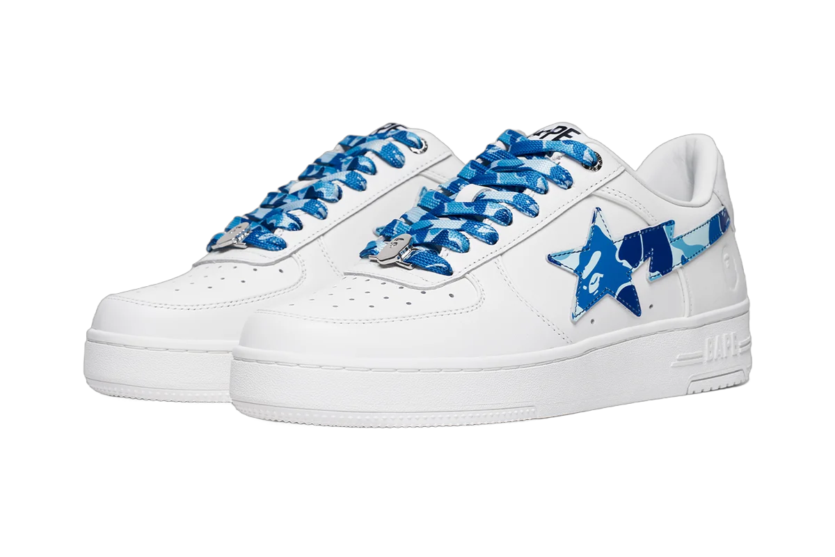 ABC CAMO BAPE STA