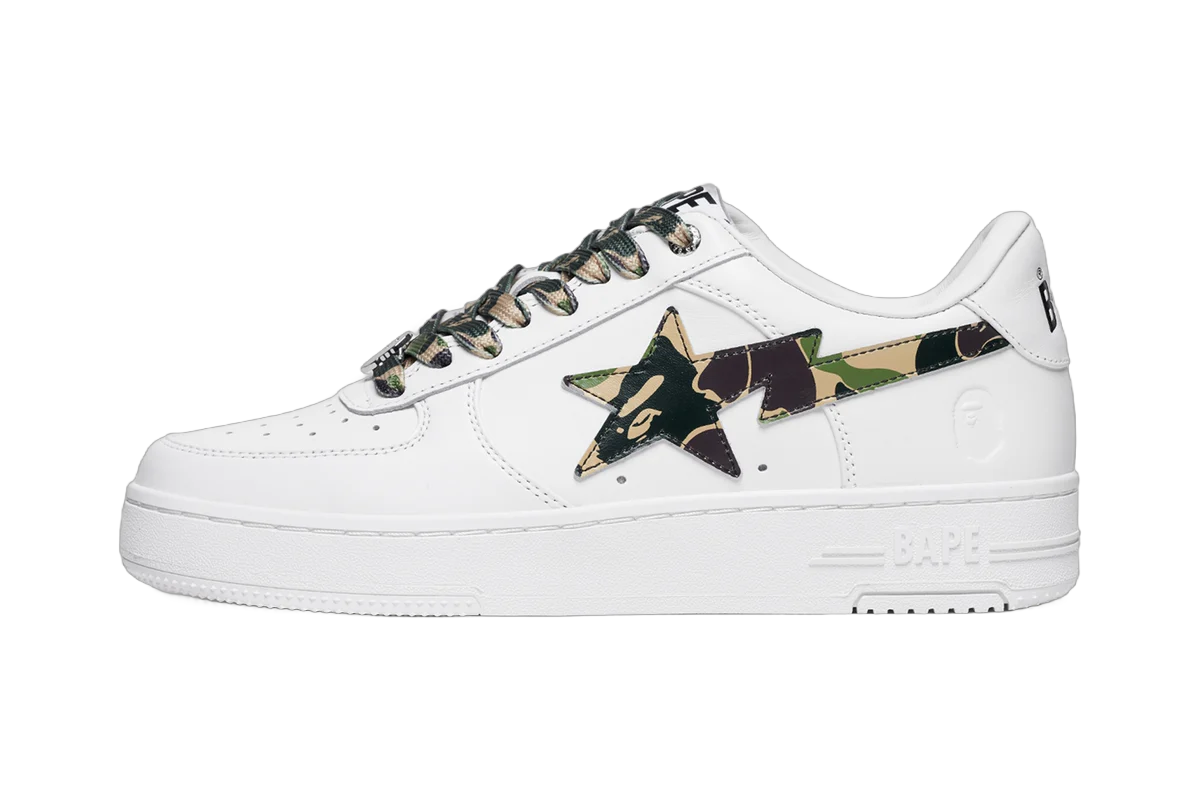 CAMO ABC BAPE STA