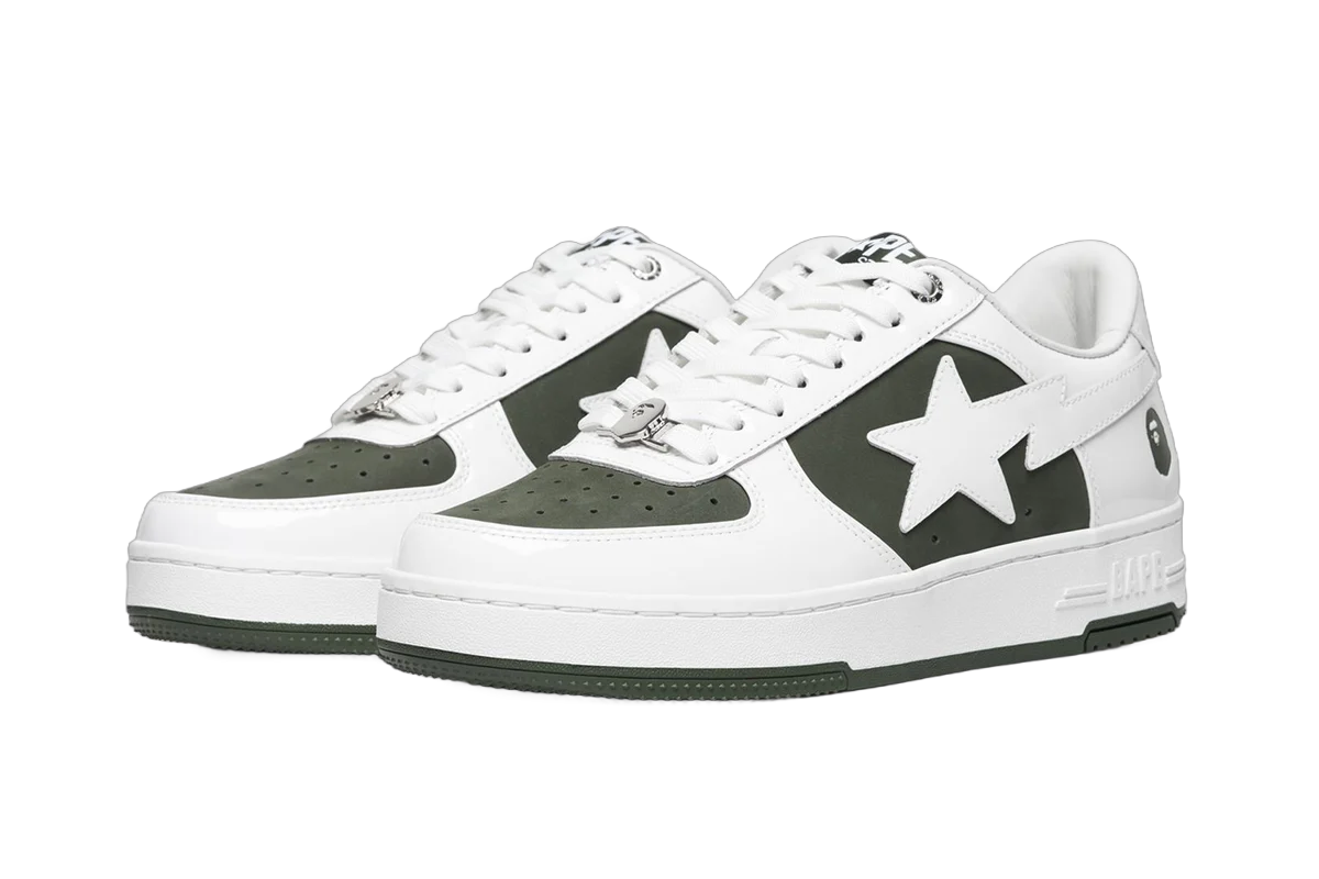 BAPE STA #6