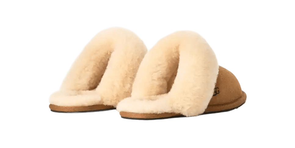 Chinelo UGG Scuffette II