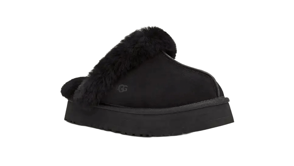 Chaussons UGG Disquette