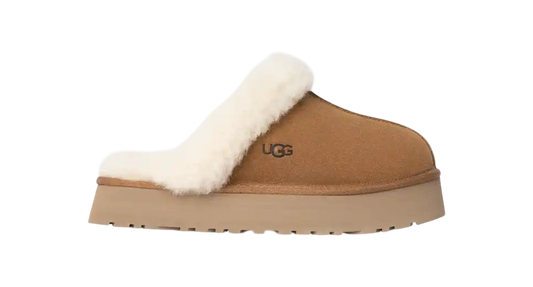 Chaussons UGG Disquette