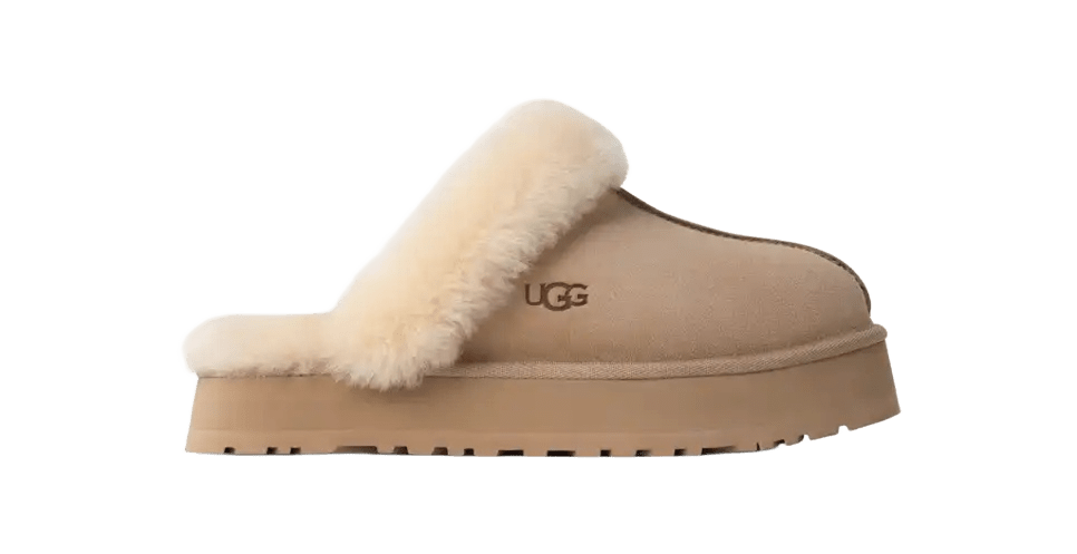 UGG Disquette Slipper