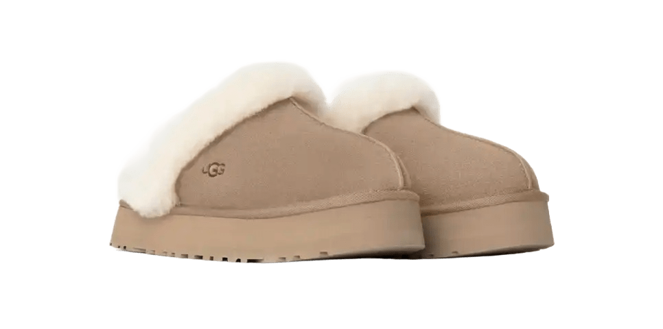 Chinelo UGG Disquette