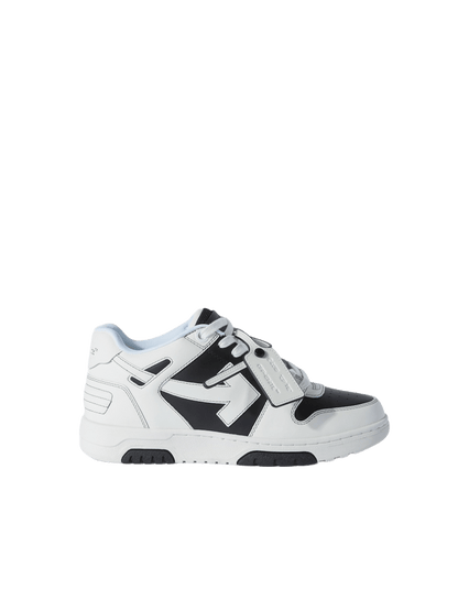 OFF-WHITE Out of Office Calf Lea