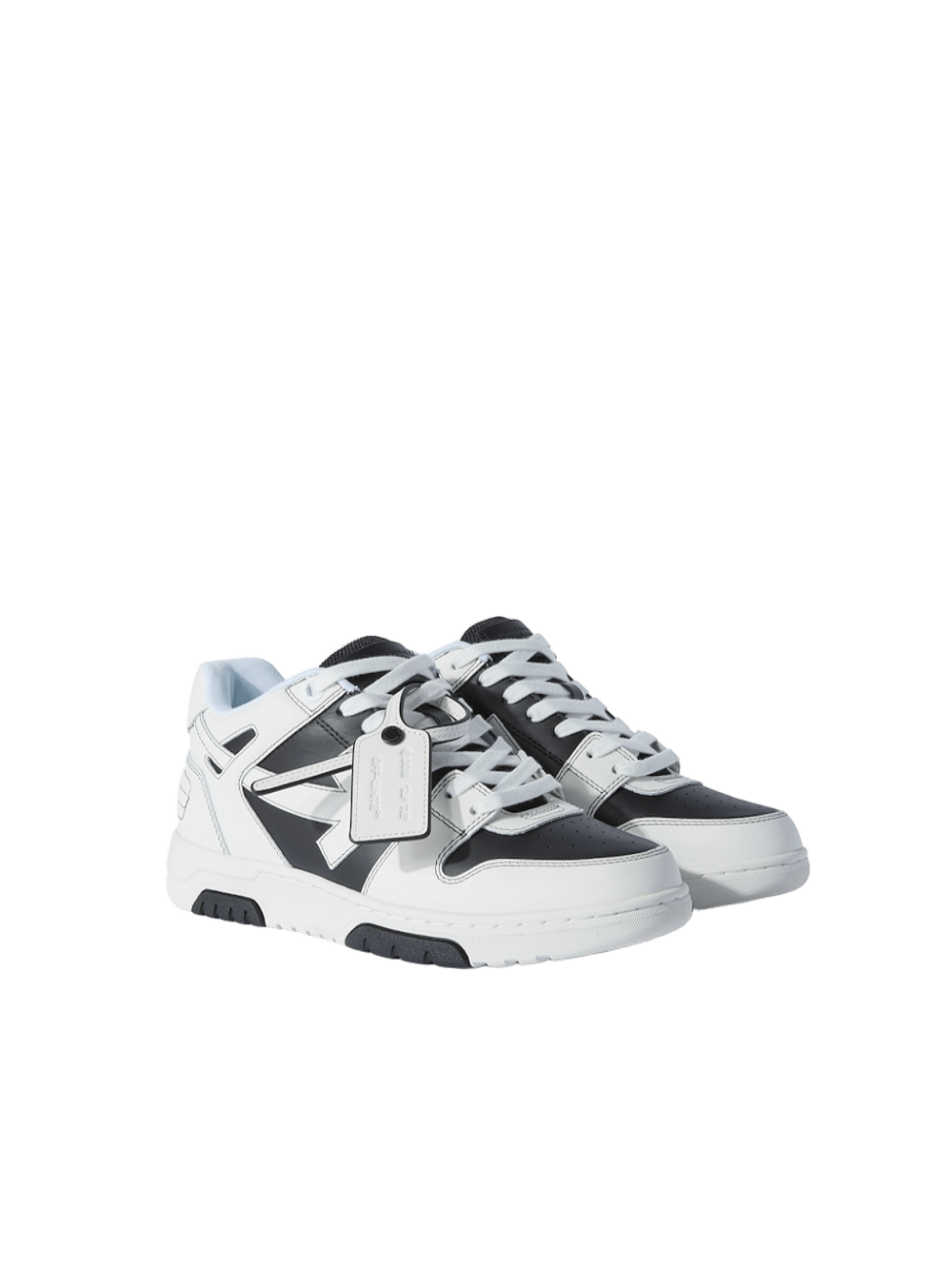 OFF-WHITE Out of Office Calf Lea