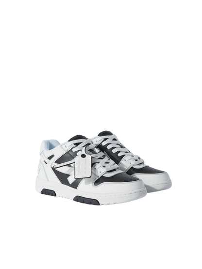 OFF-WHITE Fora do Escritório Calf Lea