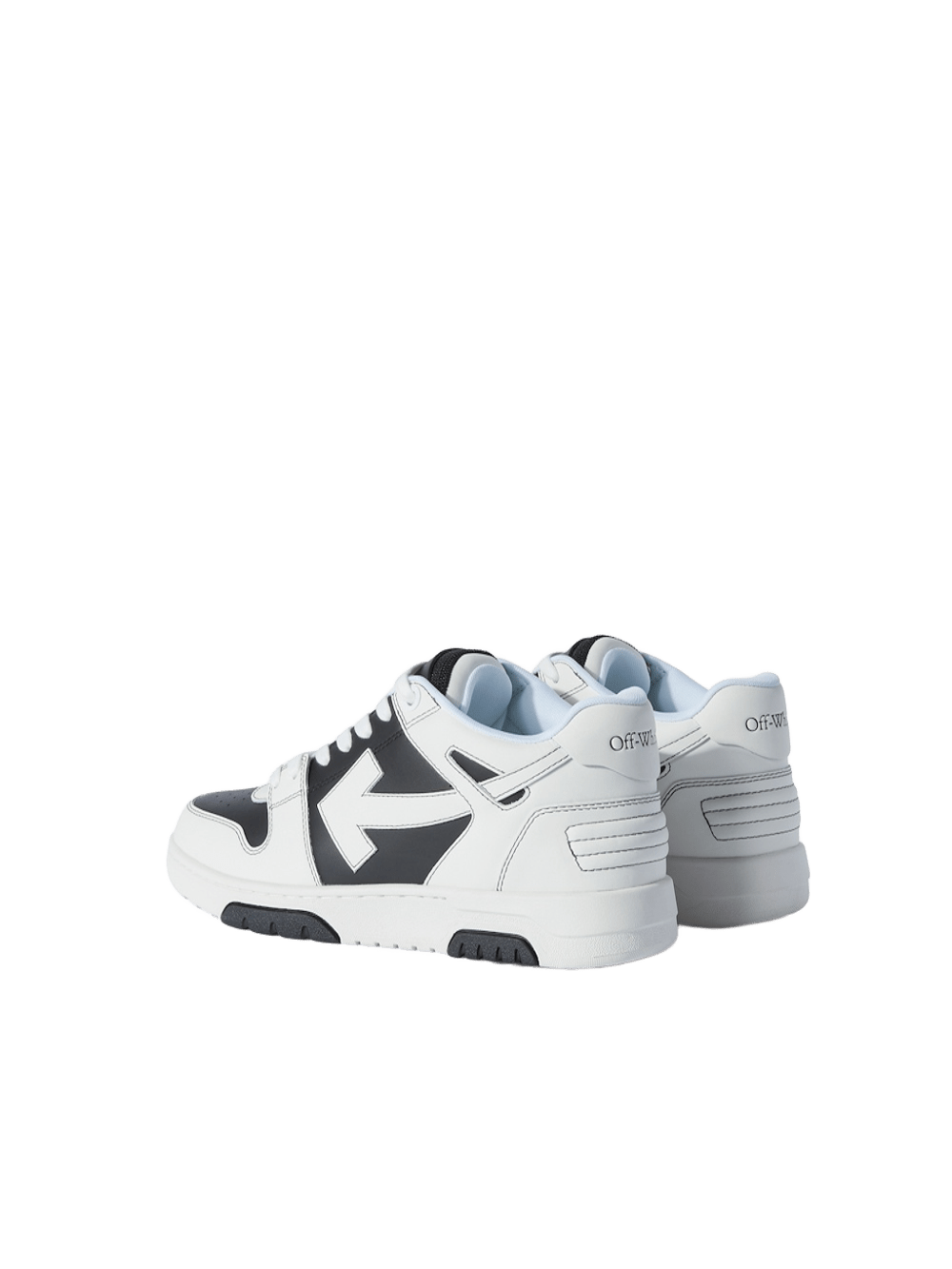 OFF-WHITE Out of Office Calf Lea