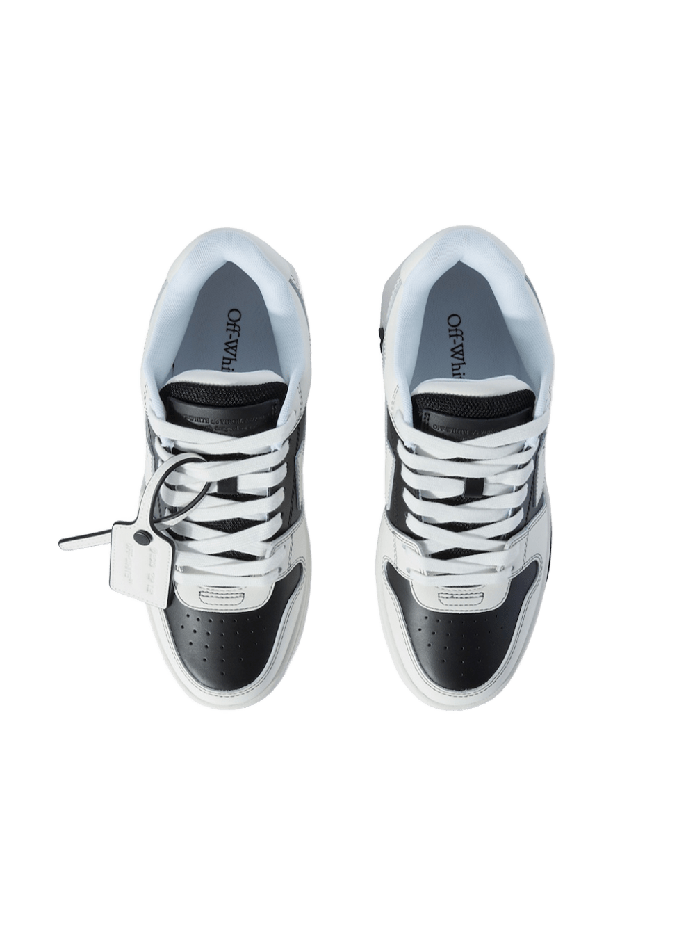 OFF-WHITE Out of Office Calf Lea